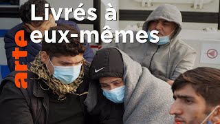 Le drame des réfugiés en mer Égée