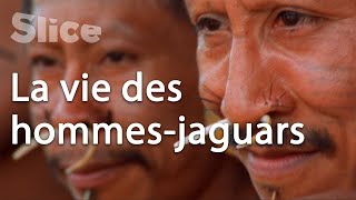 Le peuple Matis dans la forêt amazonienne