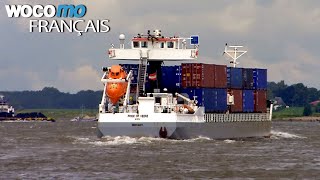 Le transport fluvial en Europe - Un marché en plein essor