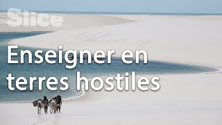 Documentaire Lençóis Maranhenses : Vivre entre sable et eau