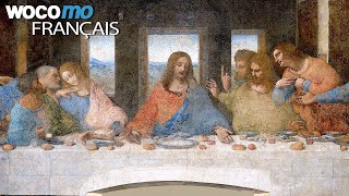 Léonard de Vinci - Origines de « La Cène » et travaux d'architecture (3/5)