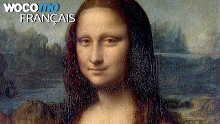 Léonard de Vinci - Rencontre avec Michel-Ange et genèse de la « Joconde » (4/5)