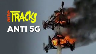 Documentaire Les anti 5G et l’illusion du choix