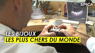 Les bijoux les plus chers du monde !