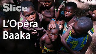 Documentaire Les chants fascinants des Pygmées