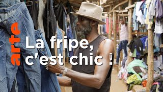 Les mille et une vies de nos vêtements