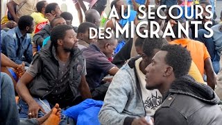 Les pêcheurs tunisiens au secours des migrants