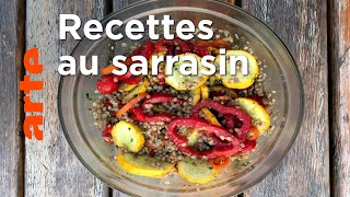 Les plats typiques de la région du Prekmurje