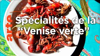 Les plats typiques du Marais poitevin