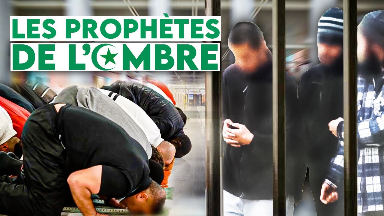 Les prophètes de l'ombre