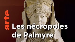 Les visages oubliés de Palmyre