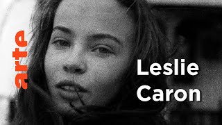 Leslie Caron, Française à Hollywood, Américaine à Paris