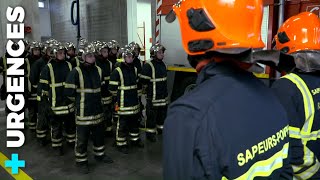 Lyon : alerte rouge pour les pompiers