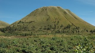 Madagascar: le massif central de l'Itasy
