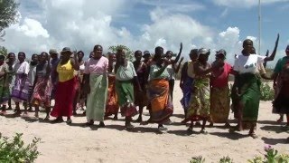 Madagascar : réserves marines à Andavadoaka