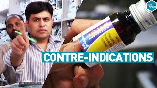 Documentaire Médicaments de contrefaçon