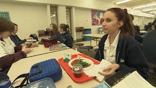 Ma vie d'ado française dans un lycée de Montréal