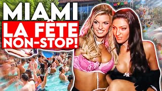 Documentaire Miami : la fête non stop !