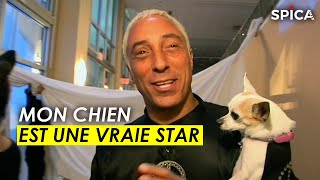Milliardaire :  mon chien est une vraie star !