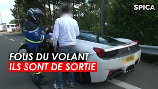 Fous du volant, ils sont de sortie