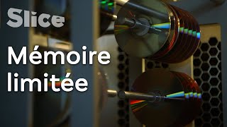 Pénurie de Mémoire : où stocker nos données à long-terme ?