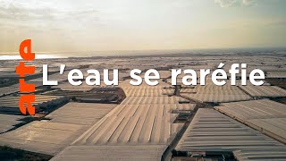 Pénurie d'eau en Europe