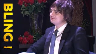 Documentaire Pete Doherty, confessions d’un enfant terrible