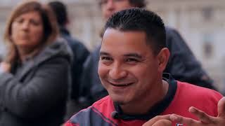 Portrait de supporter – Foot, Etats-Unis