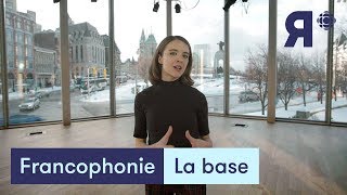 Documentaire Pourquoi les francophones du Canada se connaissent-ils si peu?