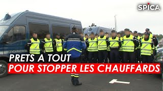 Prêts à tout pour stopper les chauffards