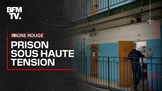 Prison sous haute tension