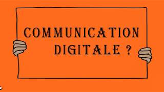Qu'est ce que la communication digitale ?
