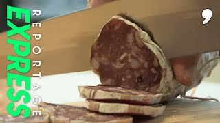 Qu’y a-t-il dans nos saucissons ?