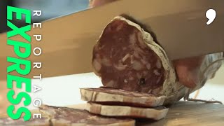 Documentaire Qu’y a-t-il dans nos saucissons ?