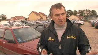 Réparer sa voiture