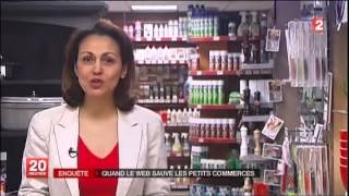 Internet booste le petit commerce