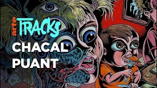 Stéphane Blanquet vomit son art