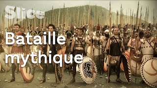 Documentaire Tactiques militaires de légende : la bataille de Marathon