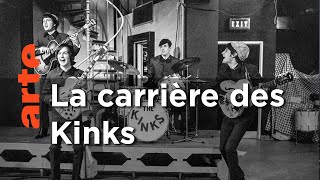 The Kinks, trouble-fêtes du rock anglais