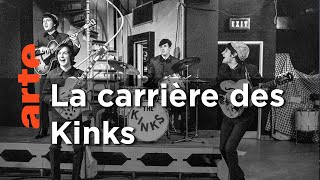 Documentaire The Kinks, trouble-fêtes du rock anglais