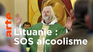 Documentaire Un moine au secours d’une jeunesse alcoolisée