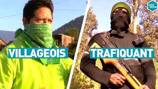 Villageois vs trafiquants pour la forêt