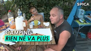 Vacances, mais rien ne va