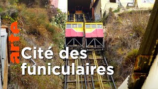 Valparaíso, la ville des ascenseurs