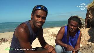 La terre entre les mains