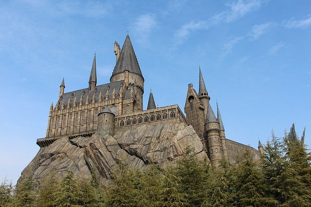 Harry Potter : succès et inspirations
