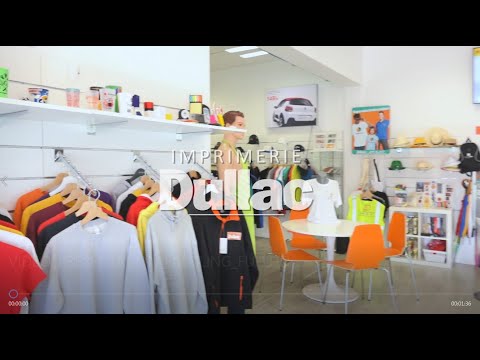L'imprimerie Dullac