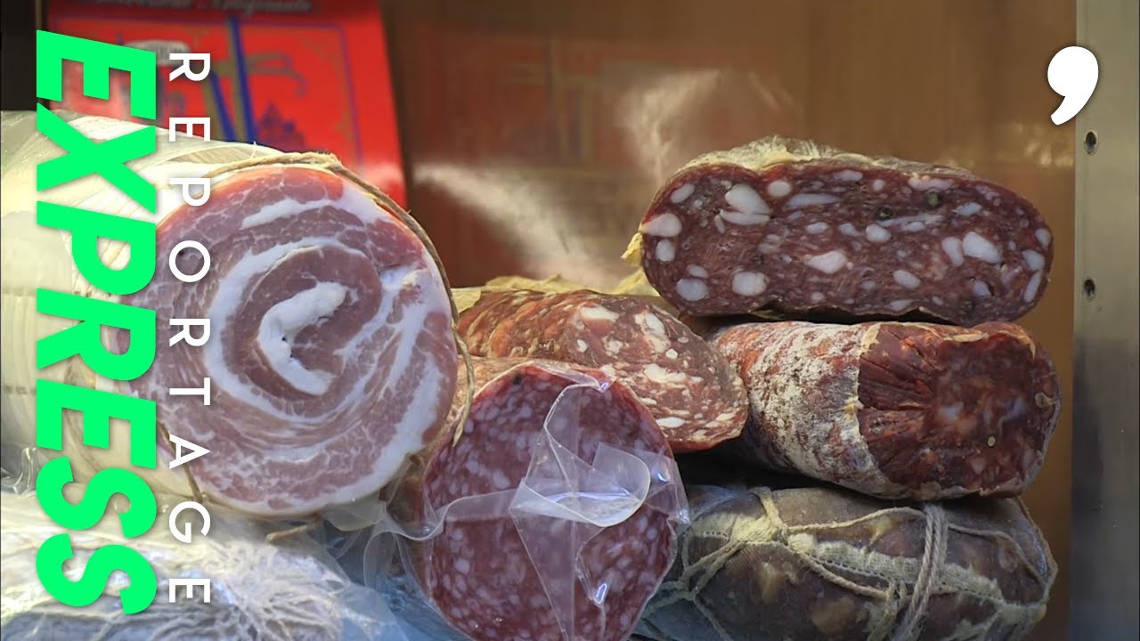 Documentaire Pourquoi la charcuterie italienne est-elle si bonne ?