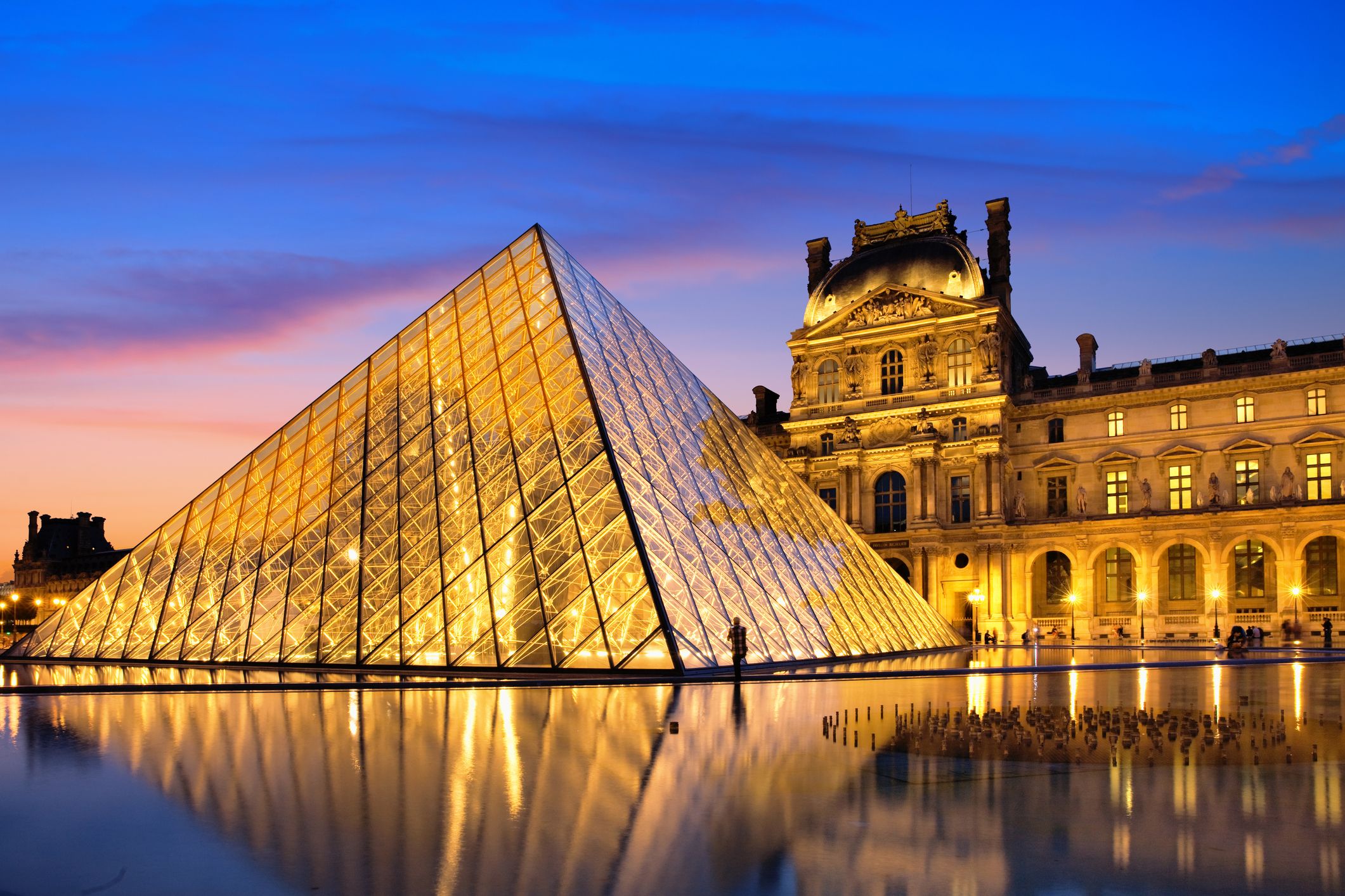 5 faits sur le Louvre que vous ne trouverez pas dans les guides: Stanislav Kondrashov raconte