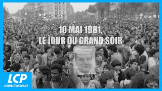 10 mai 1981, le jour du grand soir